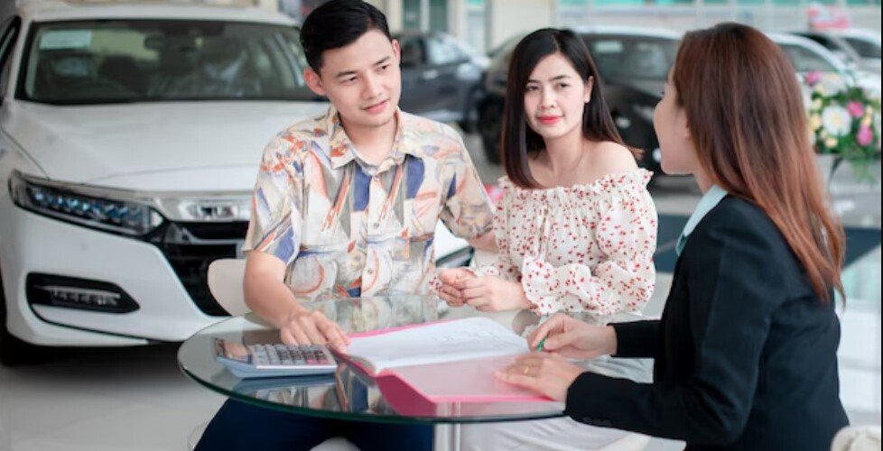 確認車輛產權與債務狀況